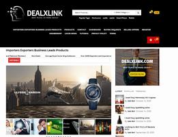 Dealxlink 스크린샷 2