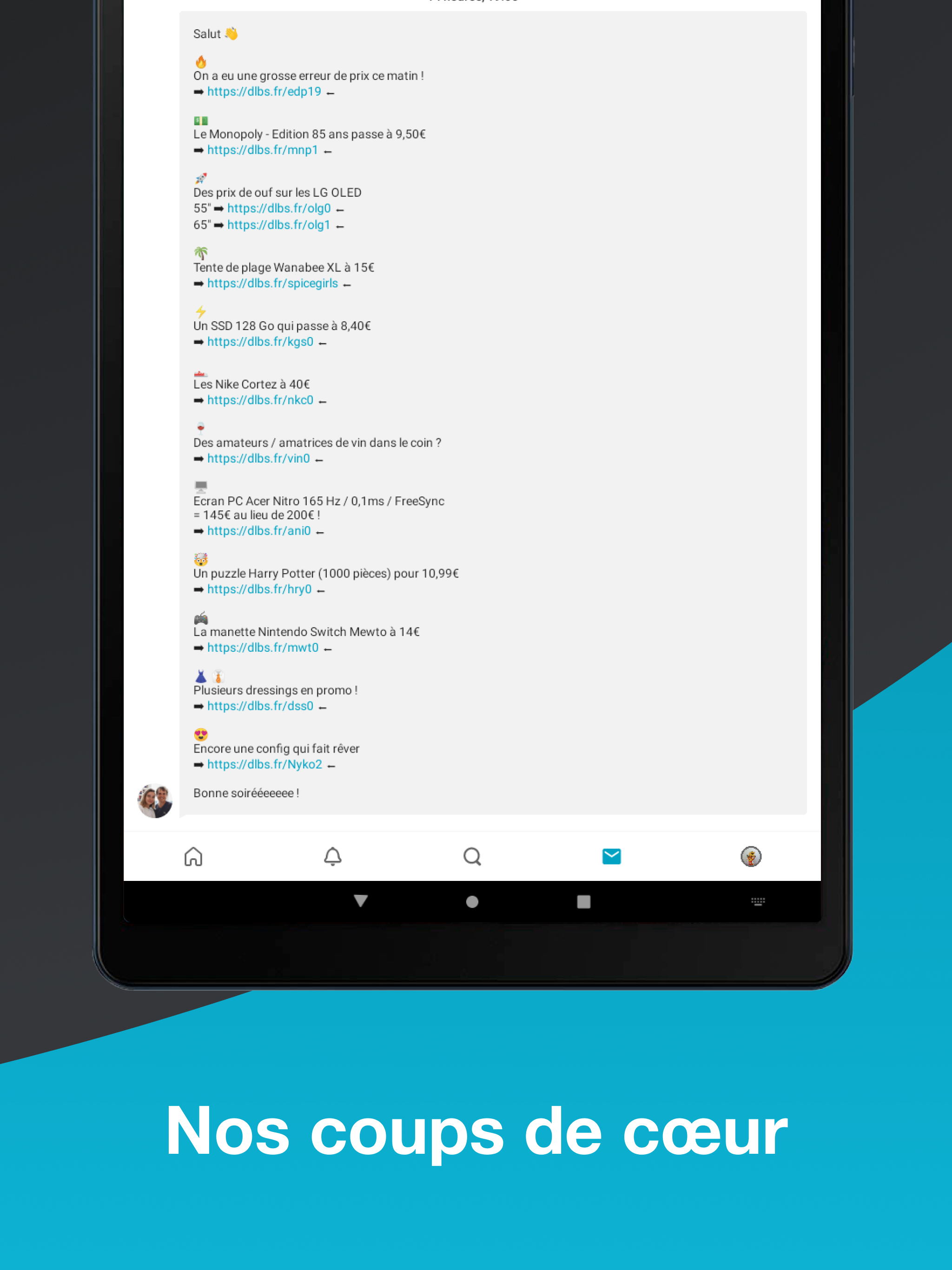 Dealabs – bons plans & promos APK 6.12.67 for Android – Download Dealabs –  bons plans & promos APK Latest Version from APKFab.com