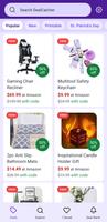 DealCatcher: Coupons & Deals পোস্টার