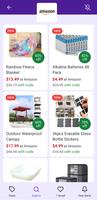 برنامه‌نما DealCatcher: Coupons & Deals عکس از صفحه