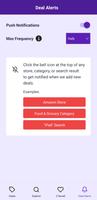 برنامه‌نما DealCatcher: Coupons & Deals عکس از صفحه