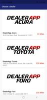 Dealerapp Vantage Motors পোস্টার