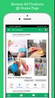 Poster Home & Kitchen Product Shopping App