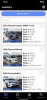 Dealer Car Search capture d'écran 1
