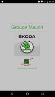 Groupe Maurin Skoda v3 plakat