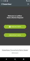DealerRater syot layar 2