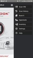 VIN Scanner FastBook® screenshot 1