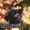 Attack on Titans Mod for MСPE APK