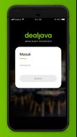 Dealjava Merchant Affiche