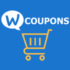 Coupons for Walmart ícone