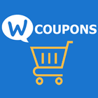 Coupons for Walmart icono