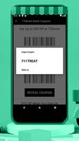 7 Eleven Food Delivery Coupons syot layar 2