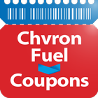 Chvron Fuel and Gas Coupons icône