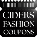 Cider fashion shop Coupons
