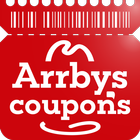 Arbys Fast Food Coupons иконка