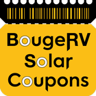 BougeRV Solar Coupons icône