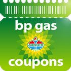 BP Fuel and Amoco Gas Coupons biểu tượng