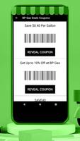 BP Fuel and Amoco Gas Coupons syot layar 1