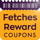Rewards Fetch Gifts Coupons icône