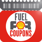 Fuel Rewards Shell Gas Coupons ícone