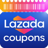Lazada Shopping Coupons-APK