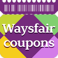 Waysfair Store Coupons