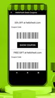 Hello Fresh Delivery Coupons screenshot 1