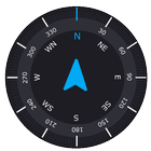 Navigation Compass आइकन
