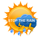 STOP THE RAIN ikona