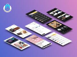 Dealsgala–Unmatched experience poster