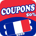 Coupons for  French : Vouchers and Promo Codes icon