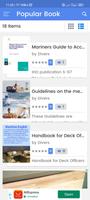 Maritime E-Book capture d'écran 3