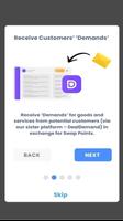 برنامه‌نما DealSwap عکس از صفحه