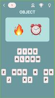 Emoji Puzzles ภาพหน้าจอ 1