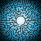 آیکون‌ Maze