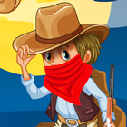Cowboy War ícone
