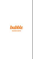 bubble for TREASURE HUNTER الملصق