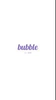 bubble for WM पोस्टर