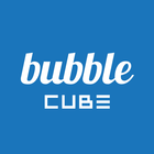 bubble for CUBE أيقونة