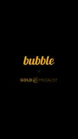 bubble for GOLDMEDALIST 포스터