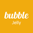 آیکون‌ bubble for JELLYFISH