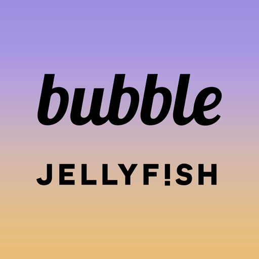 bubble for JELLYFISH