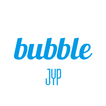 ”bubble for JYPnation