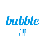 bubble for JYPnation aplikacja