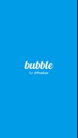 bubble for JYPnation 포스터