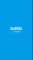 bubble for JYPnation постер