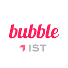 bubble for IST Zeichen