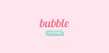 bubble with STARS