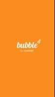 bubble for STARSHIP پوسٹر