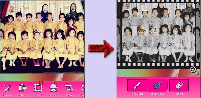 Edit Foto Jadi Keren